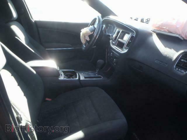 2011 DODGE CHARGER - VIN: 2B3CL3CG4BH607629 - Фото 5