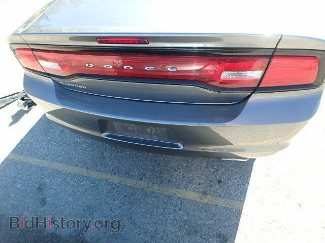 2011 DODGE CHARGER - VIN: 2B3CL3CG4BH607629 - Фото 10