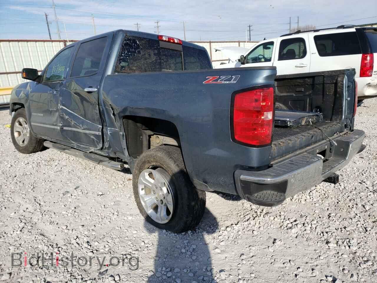 2014 CHEVROLET SILVERADO - VIN: 3GCUKSEC4EG118372 - Фото 3