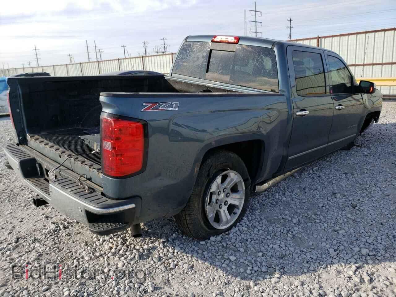 2014 CHEVROLET SILVERADO - VIN: 3GCUKSEC4EG118372 - Фото 4