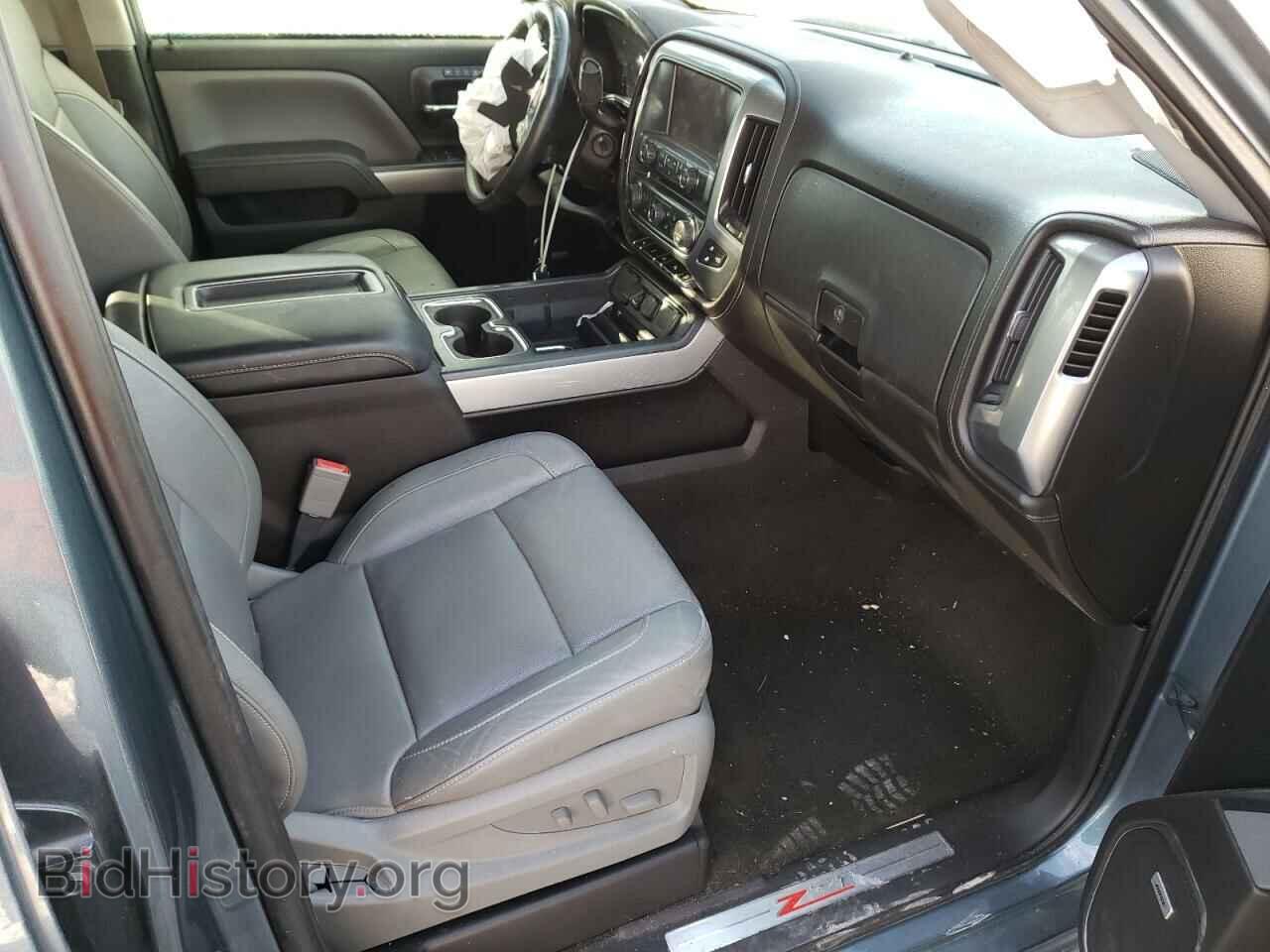 2014 CHEVROLET SILVERADO - VIN: 3GCUKSEC4EG118372 - Фото 5