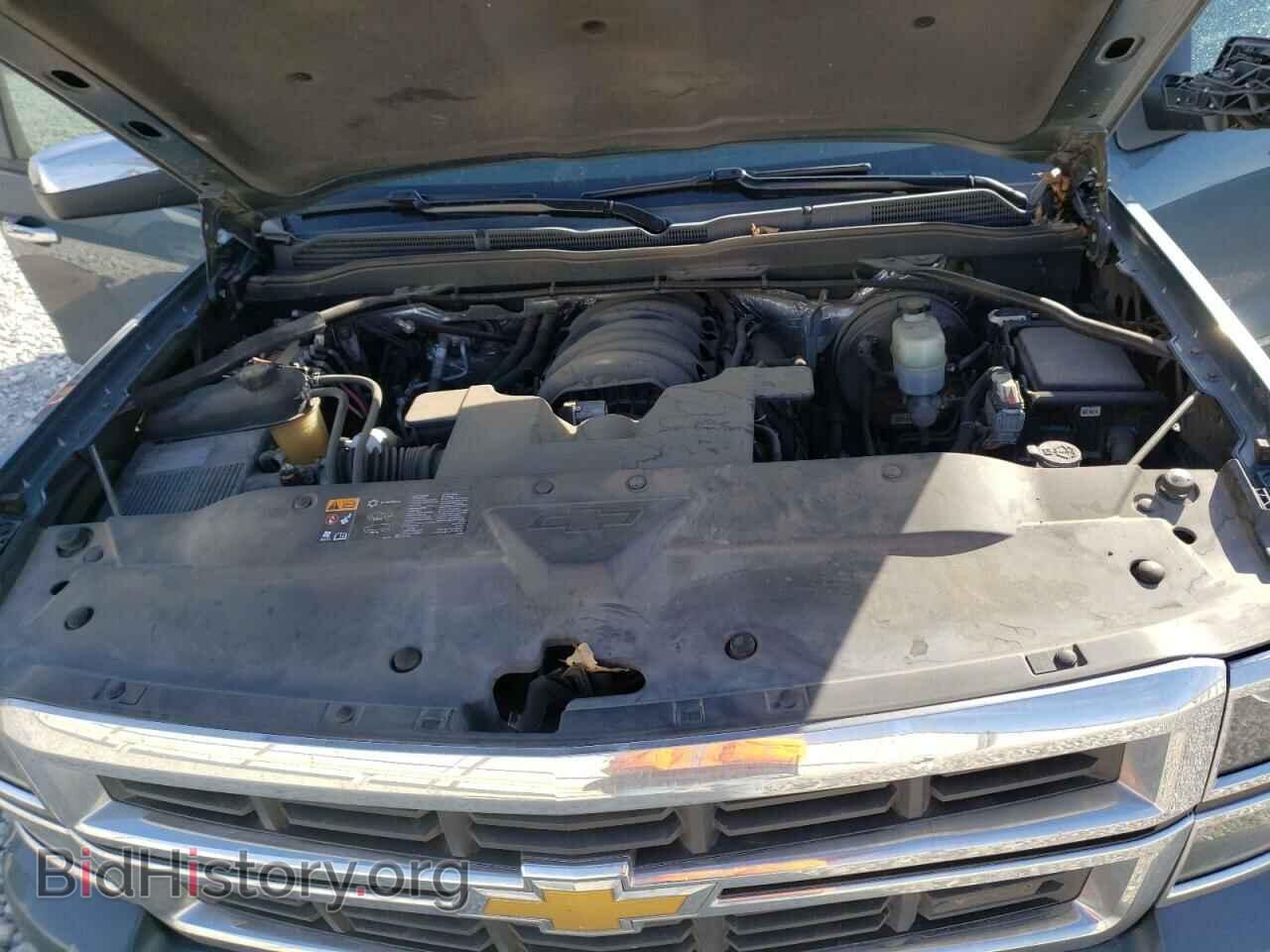 2014 CHEVROLET SILVERADO - VIN: 3GCUKSEC4EG118372 - Фото 7
