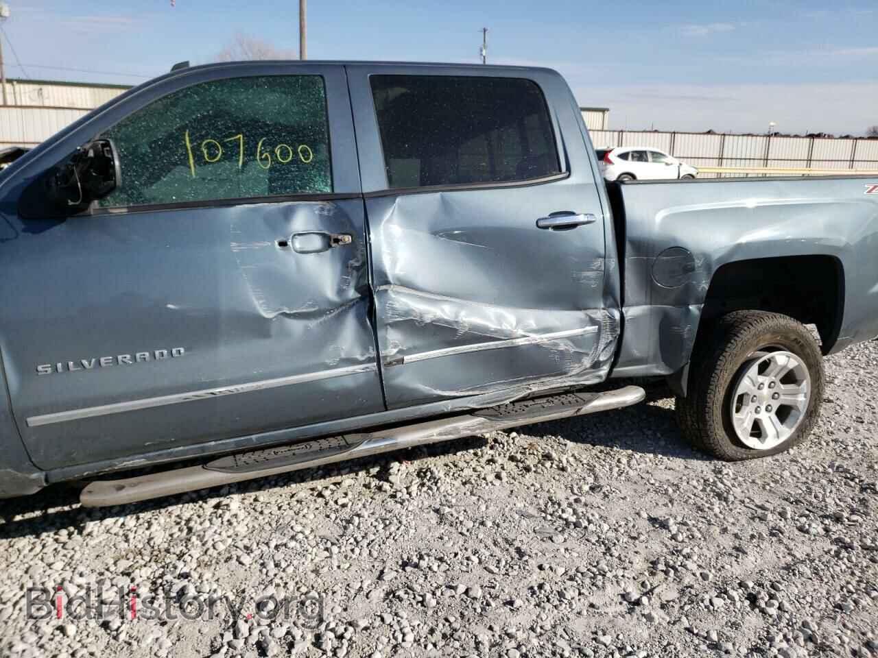 2014 CHEVROLET SILVERADO - VIN: 3GCUKSEC4EG118372 - Фото 9