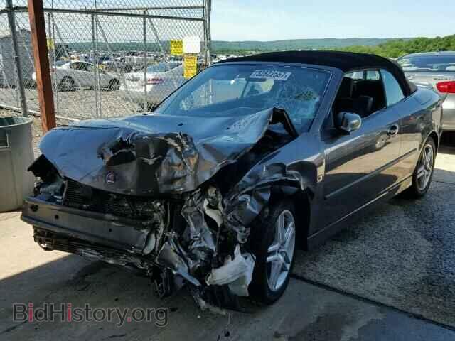 2007 SAAB 9 3 - VIN: YS3FD79Y976108553 - Фото 2
