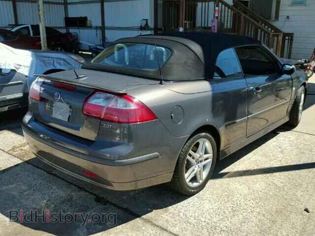 2007 SAAB 9 3 - VIN: YS3FD79Y976108553 - Фото 4