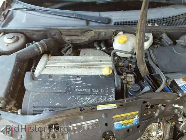 2007 SAAB 9 3 - VIN: YS3FD79Y976108553 - Фото 7