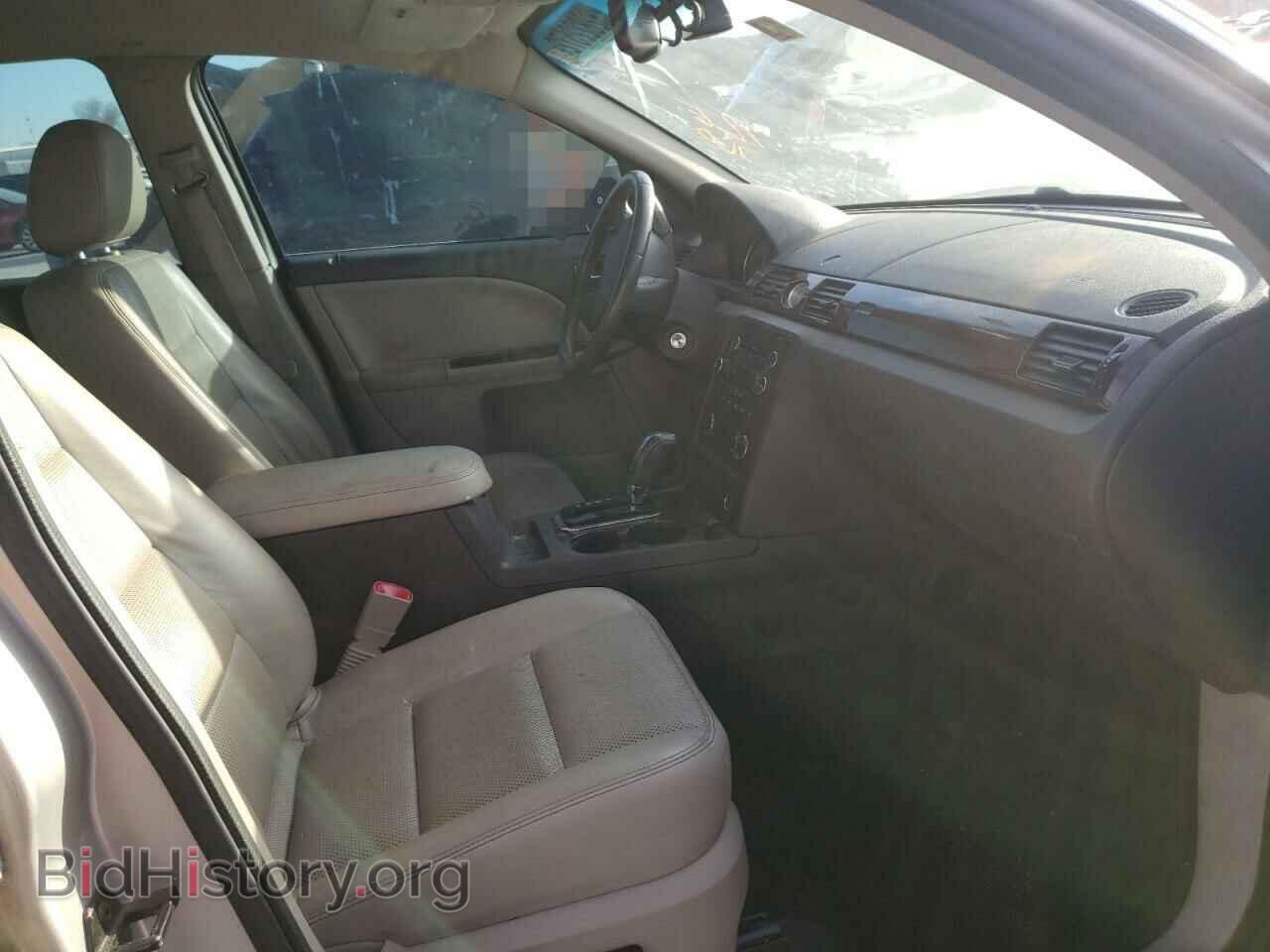 2008 FORD TAURUS - VIN: 1FAHP25W18G130577 - Фото 5