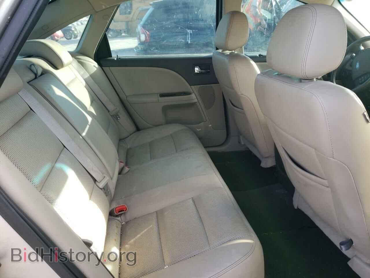 2008 FORD TAURUS - VIN: 1FAHP25W18G130577 - Фото 6
