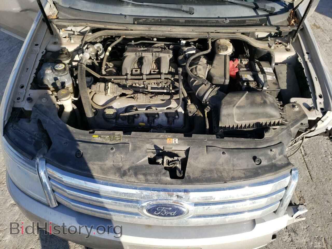 2008 FORD TAURUS - VIN: 1FAHP25W18G130577 - Фото 7
