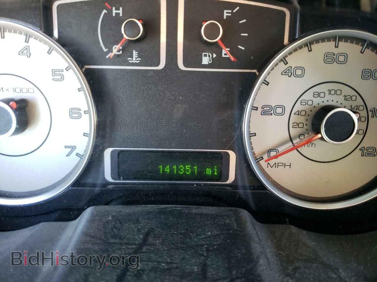 2008 FORD TAURUS - VIN: 1FAHP25W18G130577 - Фото 8
