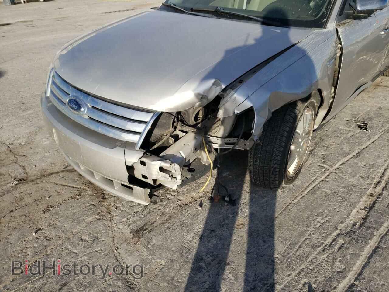 2008 FORD TAURUS - VIN: 1FAHP25W18G130577 - Фото 9