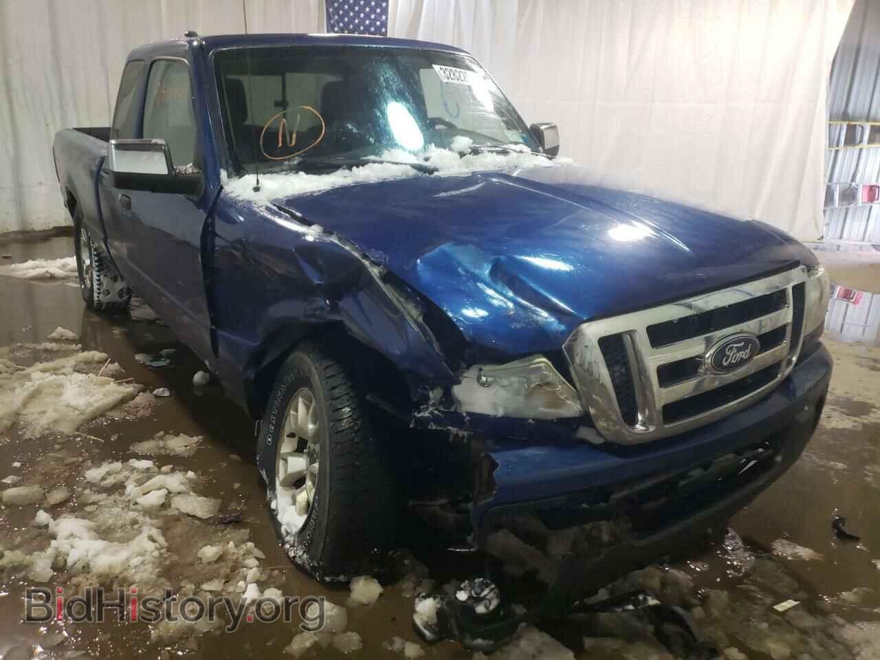 Photo 1FTLR4FE9APA76953 - FORD RANGER 2010