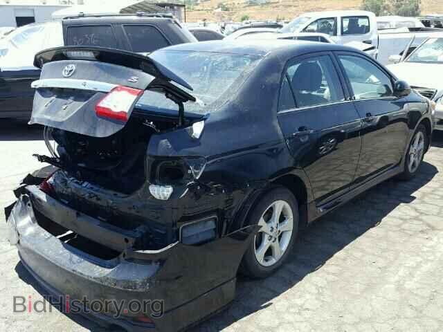 2012 TOYOTA COROLLA - VIN: 5YFBU4EE3CP073656 - Фото 4