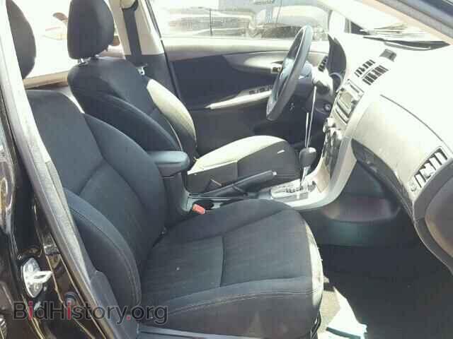 2012 TOYOTA COROLLA - VIN: 5YFBU4EE3CP073656 - Фото 5