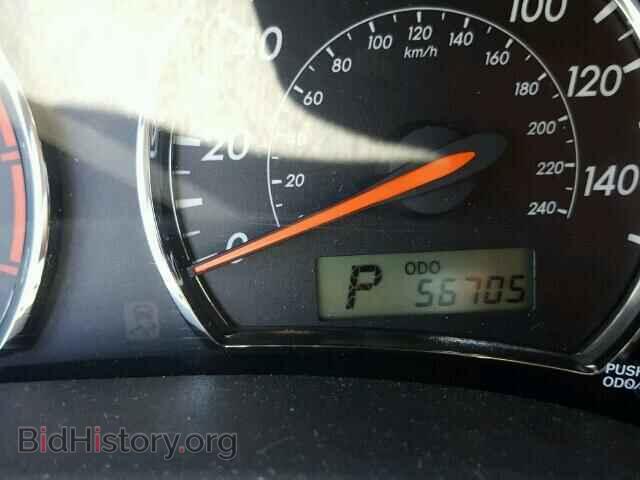 2012 TOYOTA COROLLA - VIN: 5YFBU4EE3CP073656 - Фото 8