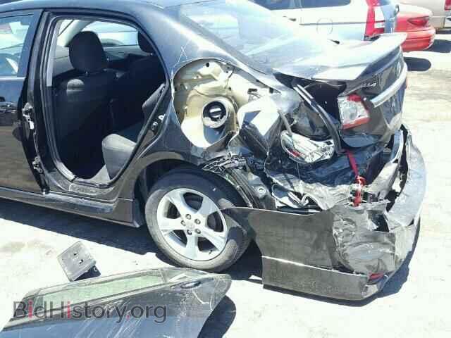 2012 TOYOTA COROLLA - VIN: 5YFBU4EE3CP073656 - Фото 9