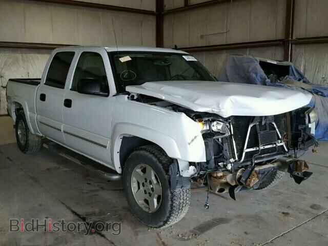 Фотография 2GCEK13T461103365 - CHEVROLET SILVERADO 2006