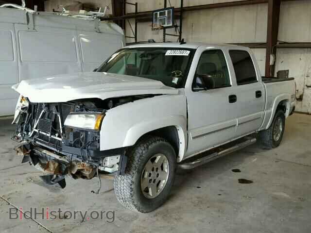 2006 CHEVROLET SILVERADO - VIN: 2GCEK13T461103365 - Фото 2