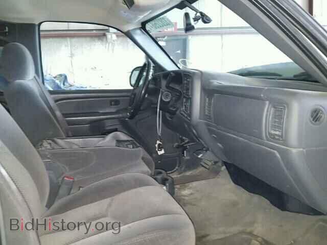 2006 CHEVROLET SILVERADO - VIN: 2GCEK13T461103365 - Фото 5