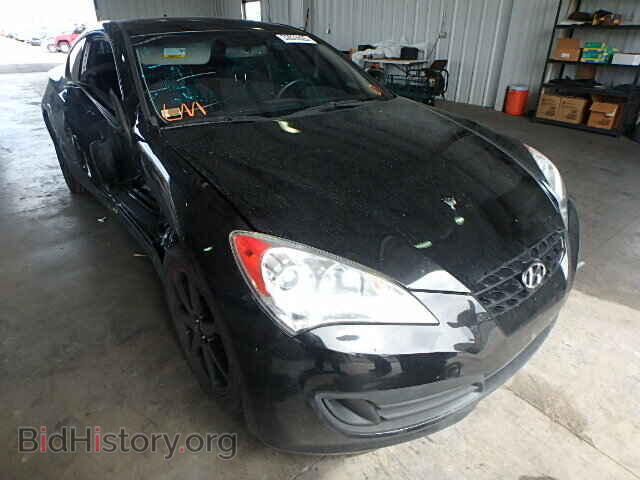 Photo KMHHT6KD8AU004428 - HYUNDAI GENESIS 2010
