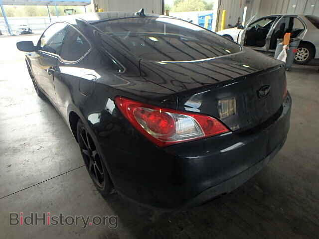 2010 HYUNDAI GENESIS - VIN: KMHHT6KD8AU004428 - Фото 3