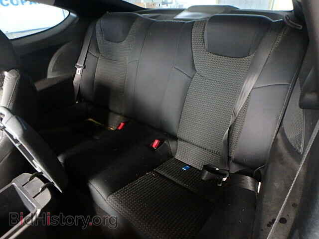 2010 HYUNDAI GENESIS - VIN: KMHHT6KD8AU004428 - Фото 6