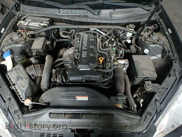 2010 HYUNDAI GENESIS - VIN: KMHHT6KD8AU004428 - Фото 7