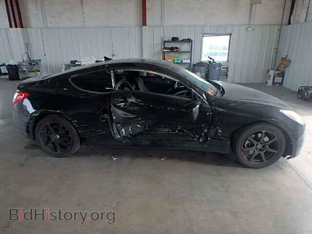 2010 HYUNDAI GENESIS - VIN: KMHHT6KD8AU004428 - Фото 10