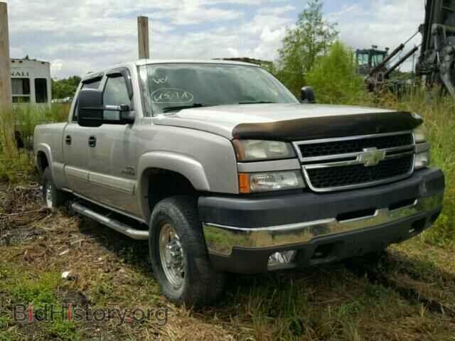 Фотография 1GCHC23D56F160501 - CHEVROLET SILVERADO 2006