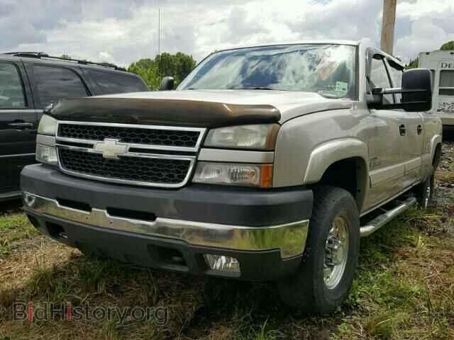 2006 CHEVROLET SILVERADO - VIN: 1GCHC23D56F160501 - Фото 2
