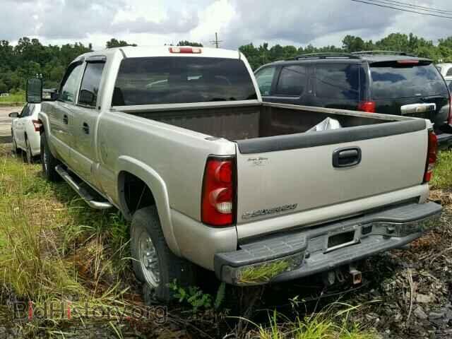 2006 CHEVROLET SILVERADO - VIN: 1GCHC23D56F160501 - Фото 3