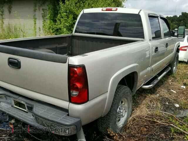2006 CHEVROLET SILVERADO - VIN: 1GCHC23D56F160501 - Фото 4