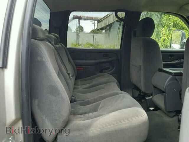 2006 CHEVROLET SILVERADO - VIN: 1GCHC23D56F160501 - Фото 6