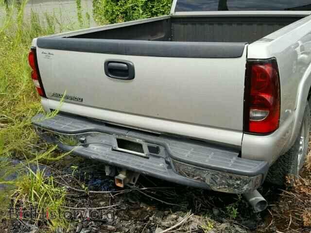 2006 CHEVROLET SILVERADO - VIN: 1GCHC23D56F160501 - Фото 10