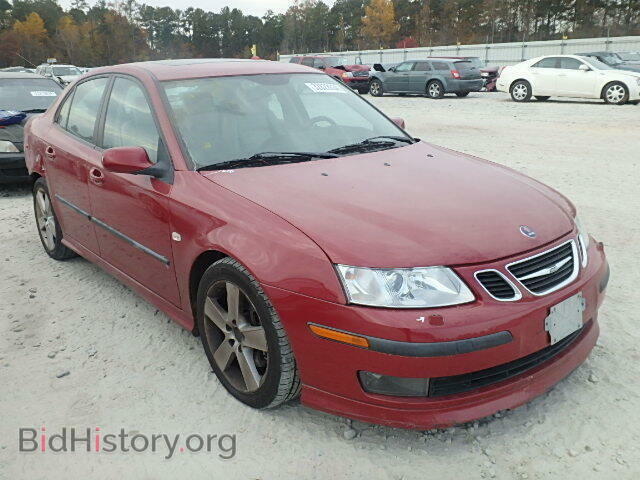 Фотография YS3FH46U861110472 - SAAB 9 3 2006