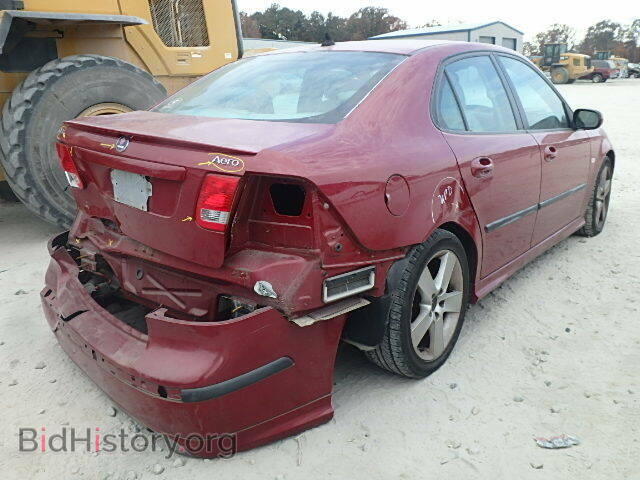 2006 SAAB 9 3 - VIN: YS3FH46U861110472 - Фото 4