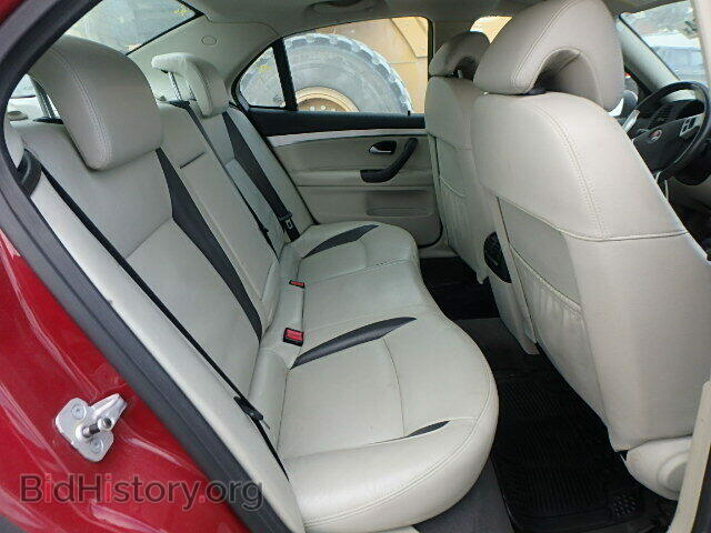 2006 SAAB 9 3 - VIN: YS3FH46U861110472 - Фото 6