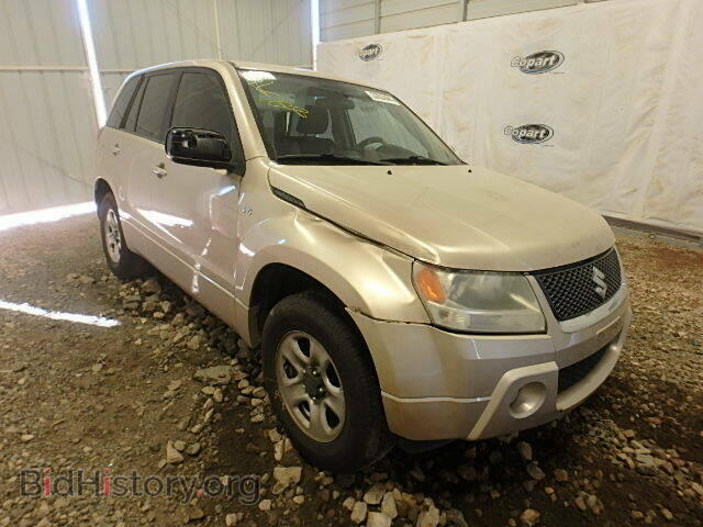 Фотография JS3TE941184100250 - SUZUKI GR VITARA 2008