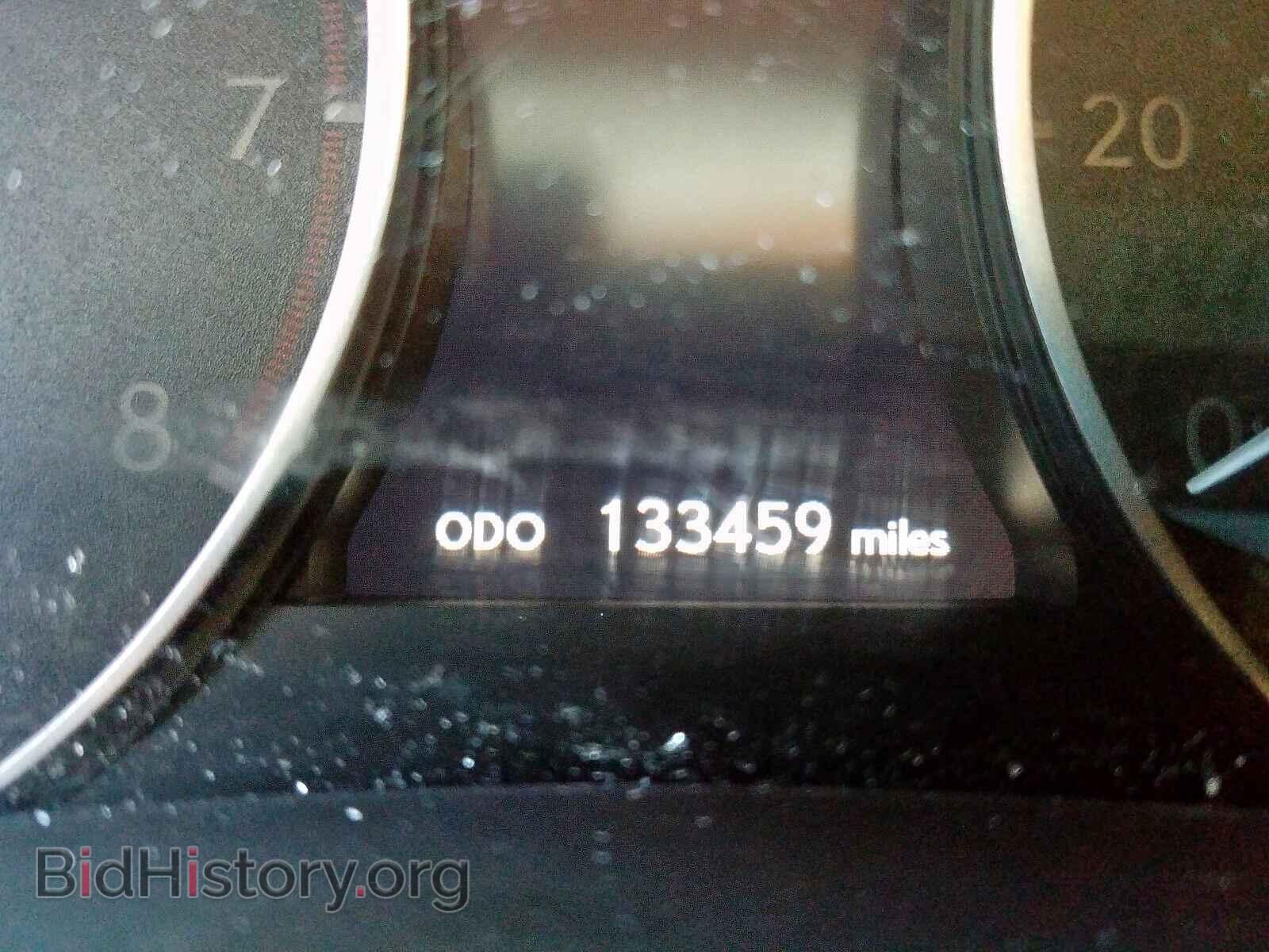 2013 LEXUS ES350 - VIN: JTHBK1GG3D2080334 - Фото 8