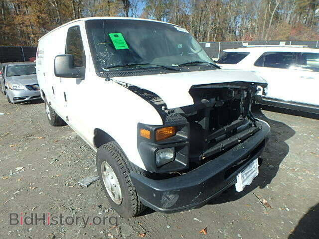 Photo 1FTNE14W68DA36615 - FORD ECONOLINE 2008