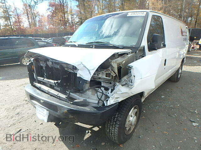 2008 FORD ECONOLINE - VIN: 1FTNE14W68DA36615 - Photo 2