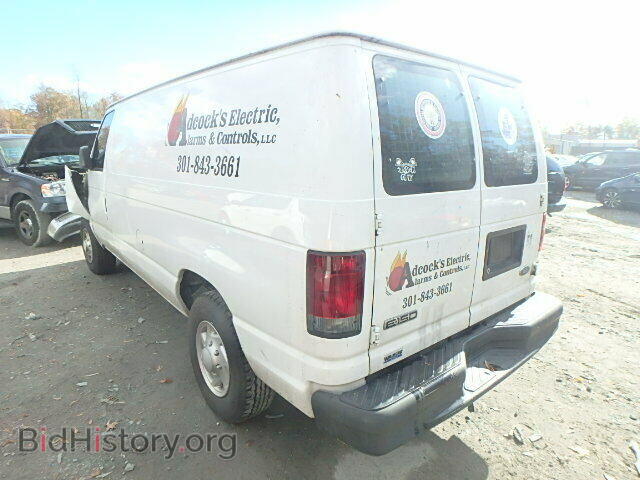 2008 FORD ECONOLINE - VIN: 1FTNE14W68DA36615 - Photo 3