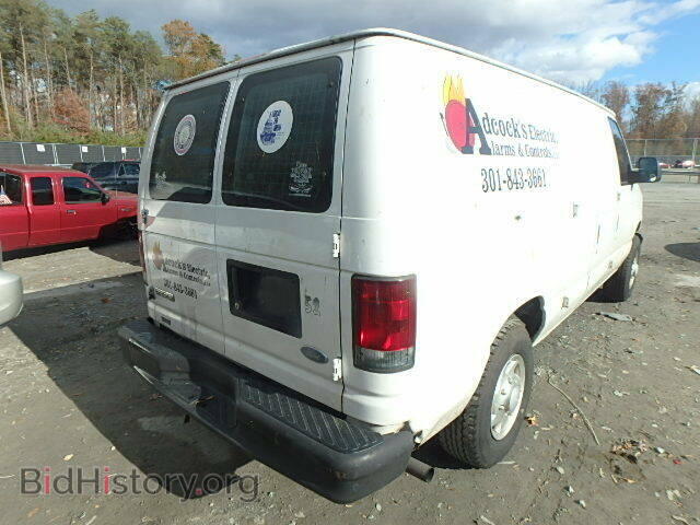 2008 FORD ECONOLINE - VIN: 1FTNE14W68DA36615 - Photo 4