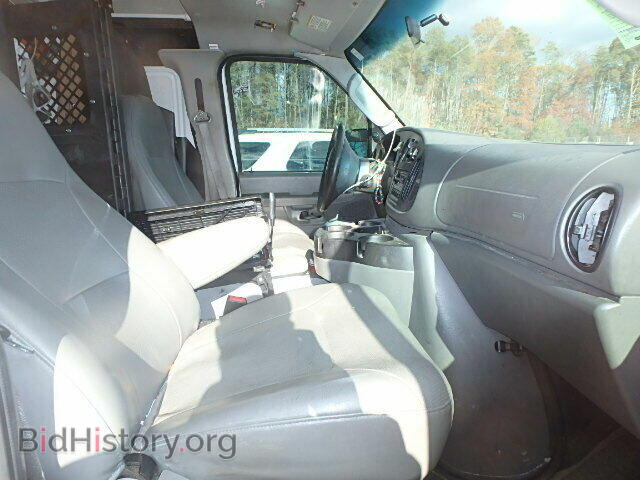 2008 FORD ECONOLINE - VIN: 1FTNE14W68DA36615 - Photo 5
