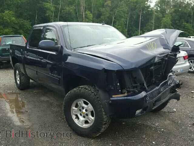 Фотография 3GCEK13J08G267379 - CHEVROLET SILVERADO 2008