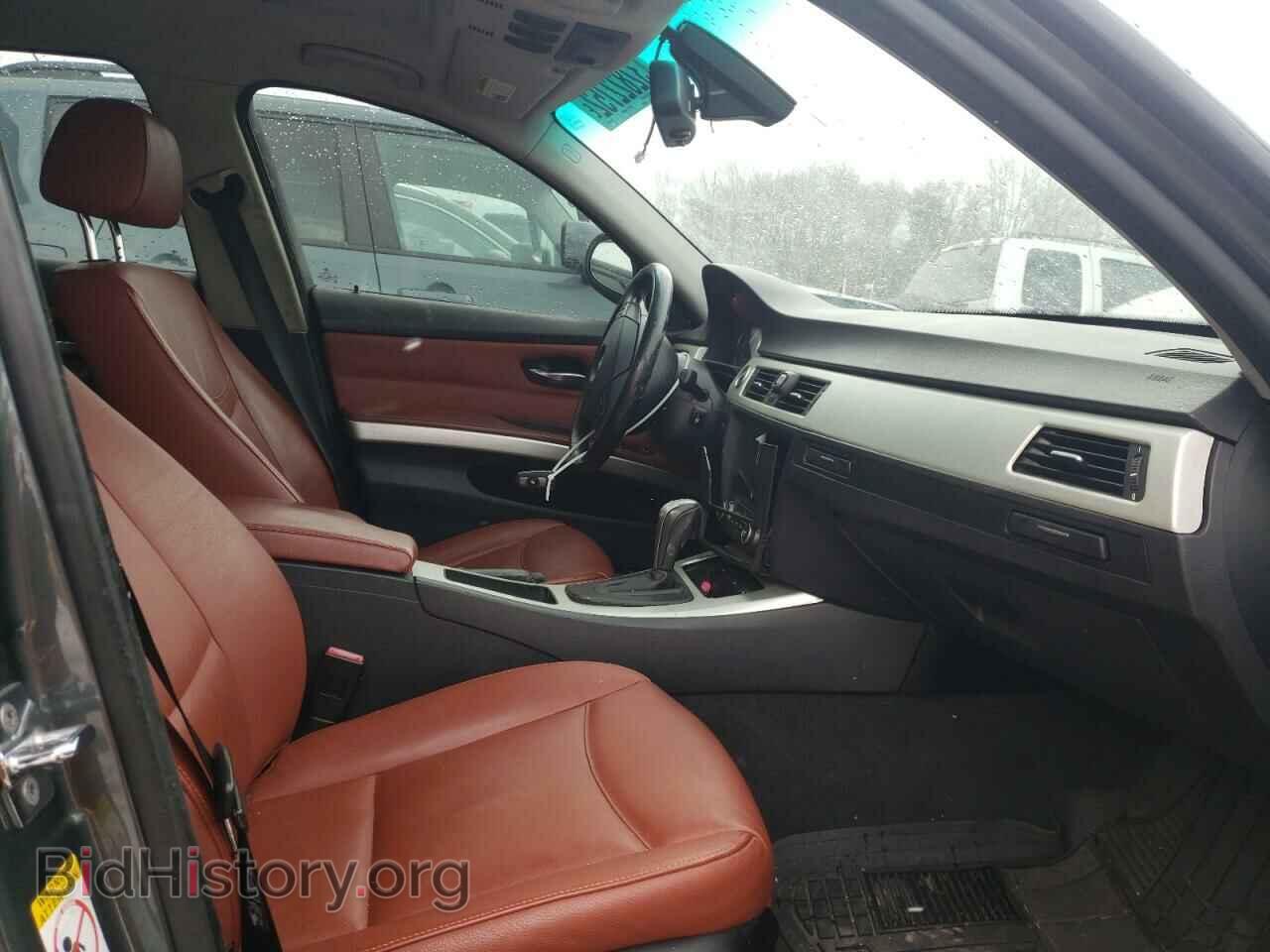 2009 BMW 3 SERIES - VIN: WBAPL33569A404472 - Фото 5