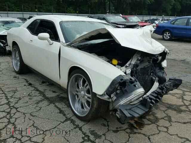 Photo 2B3CJ4DV4AH179388 - DODGE CHALLENGER 2010