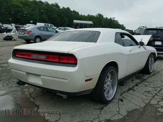 2010 DODGE CHALLENGER - VIN: 2B3CJ4DV4AH179388 - Фото 4