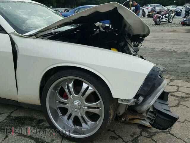 2010 DODGE CHALLENGER - VIN: 2B3CJ4DV4AH179388 - Фото 9