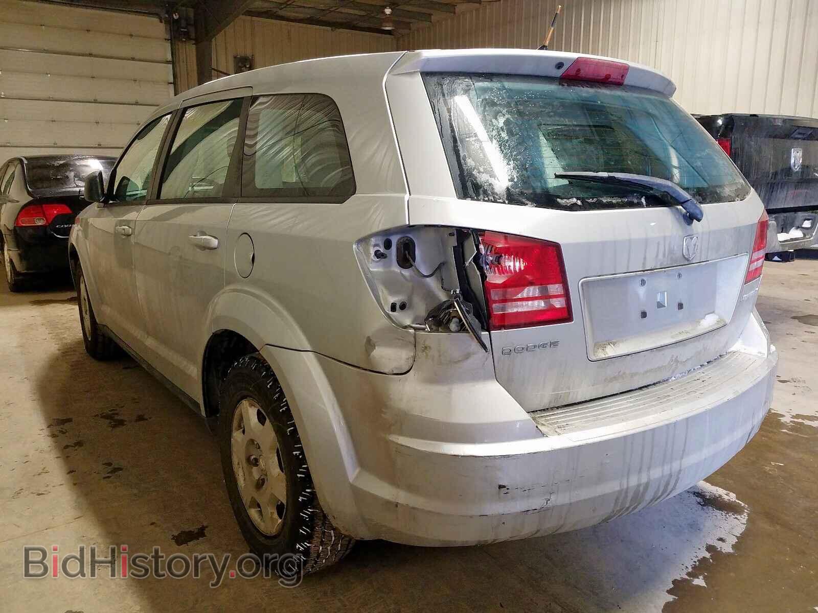 2010 DODGE JOURNEY SE - VIN: 3D4PG4FB7AT190722 - Фото 3